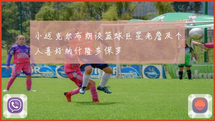 小迈克尔布朗谈篮球巨星老詹及个人喜好纳什隆多保罗