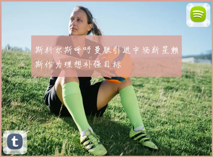 斯科尔斯呼吁曼联引进中场新星赖斯作为理想补强目标